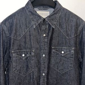 Ralph Lauren Denim & Supply Western Shirt